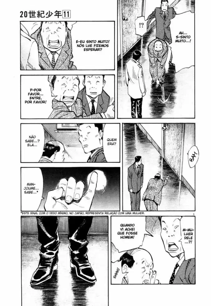 Read 20th Century Boys PT Manga Online