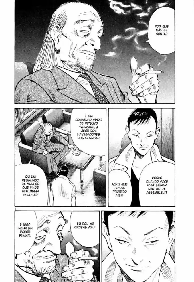 Read 20th Century Boys PT Manga Online