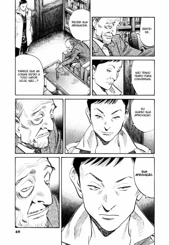 Read 20th Century Boys PT Manga Online