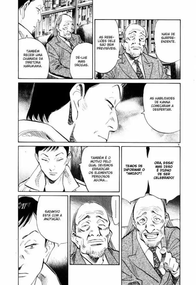 Read 20th Century Boys PT Manga Online