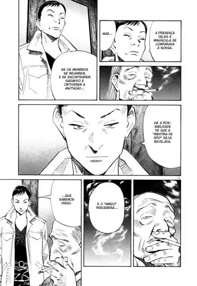 Read 20th Century Boys PT Manga Online
