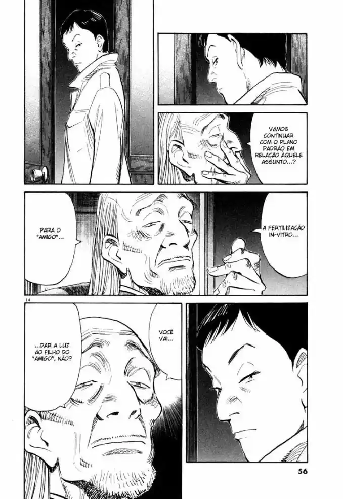 Read 20th Century Boys PT Manga Online
