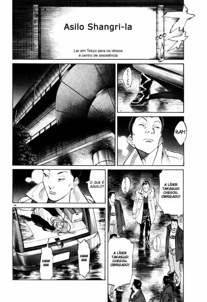 Read 20th Century Boys PT Manga Online