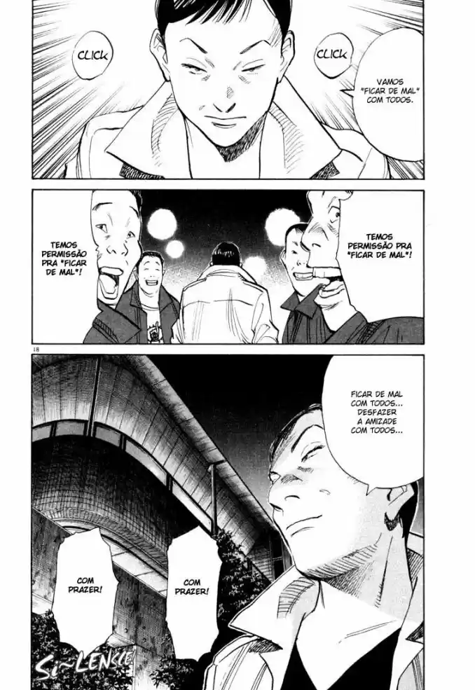 Read 20th Century Boys PT Manga Online