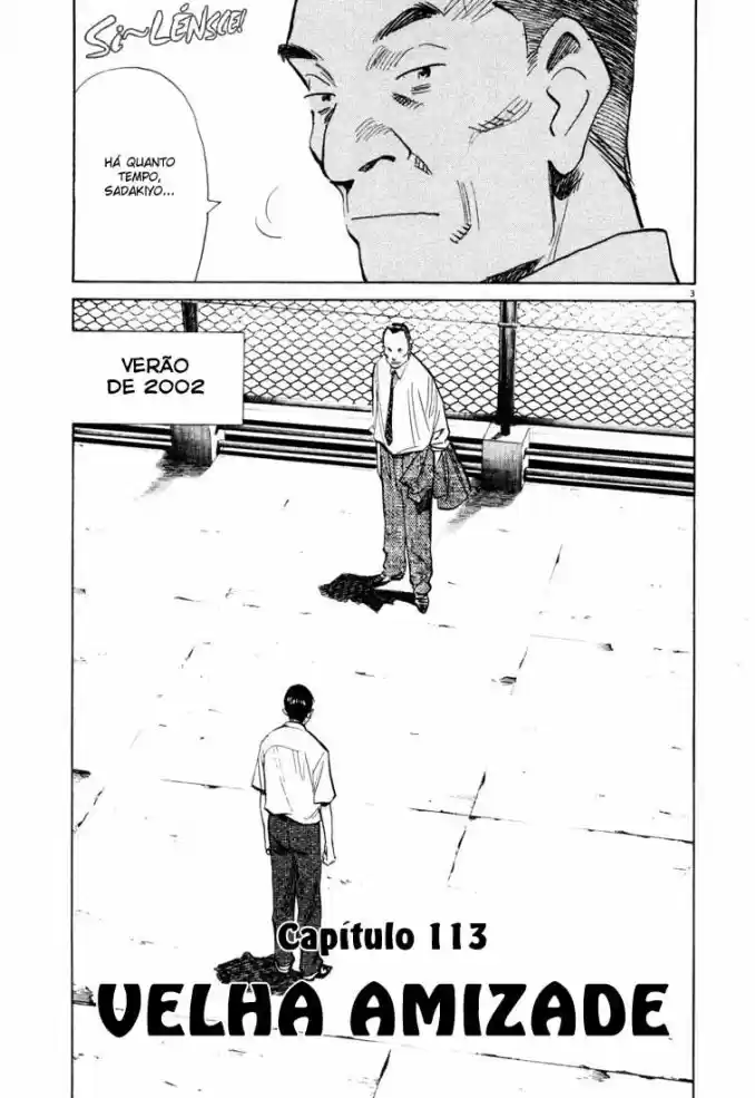 Read 20th Century Boys PT Manga Online