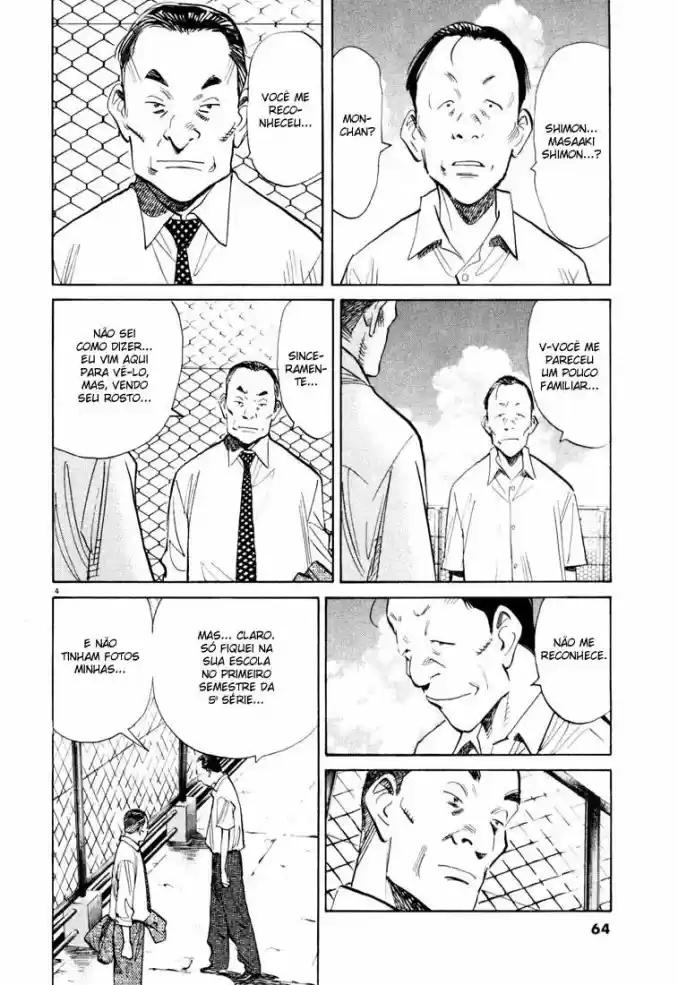 Read 20th Century Boys PT Manga Online