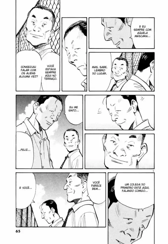 Read 20th Century Boys PT Manga Online