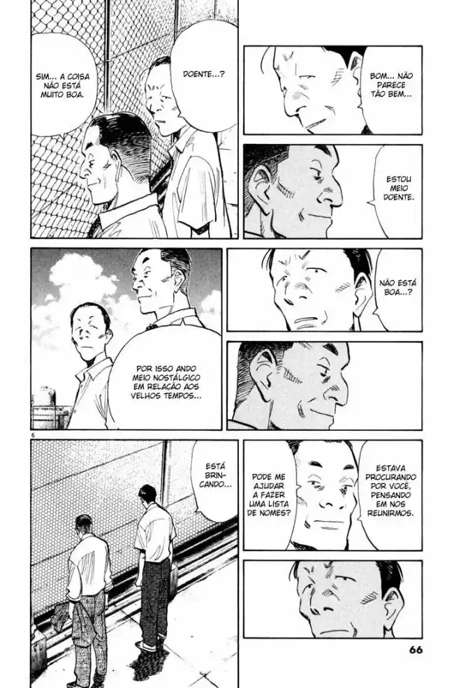 Read 20th Century Boys PT Manga Online