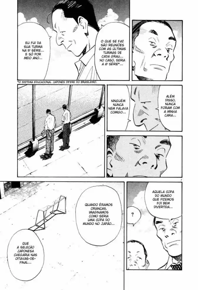 Read 20th Century Boys PT Manga Online