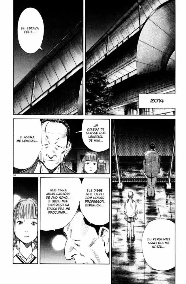 Read 20th Century Boys PT Manga Online