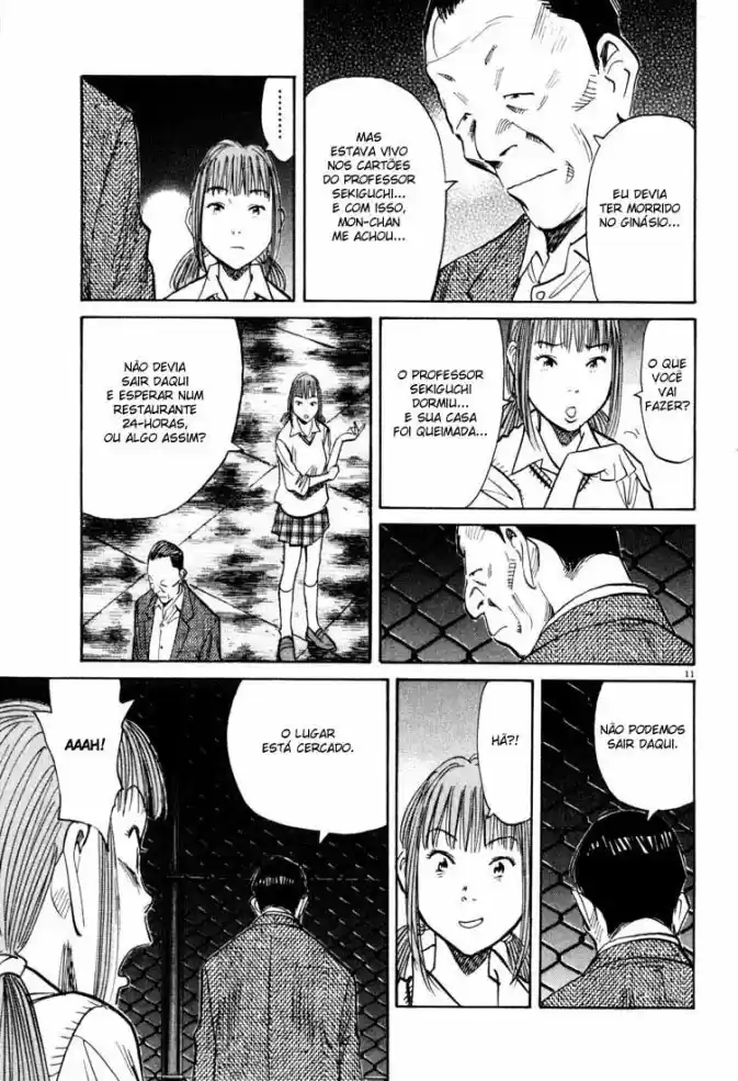 Read 20th Century Boys PT Manga Online