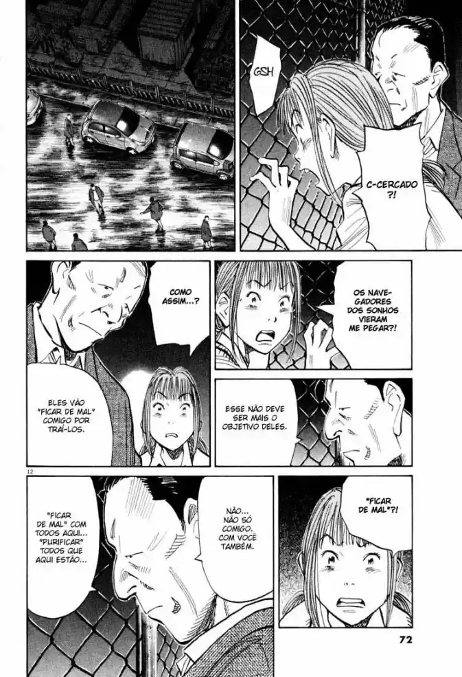 Read 20th Century Boys PT Manga Online
