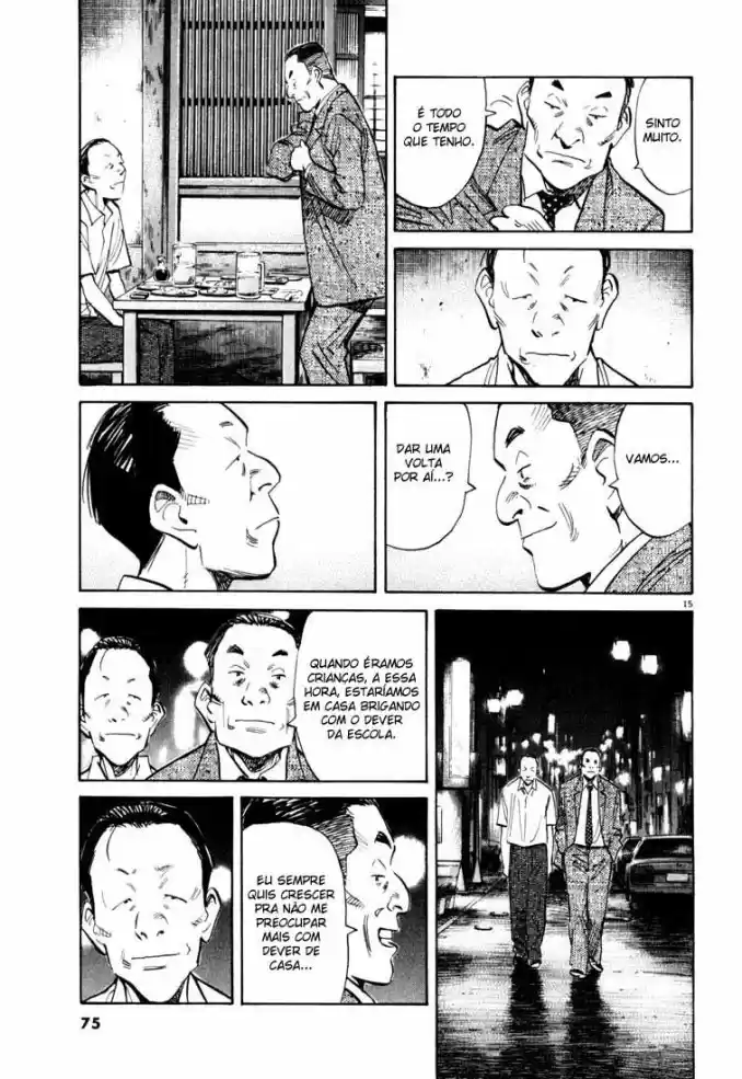 Read 20th Century Boys PT Manga Online