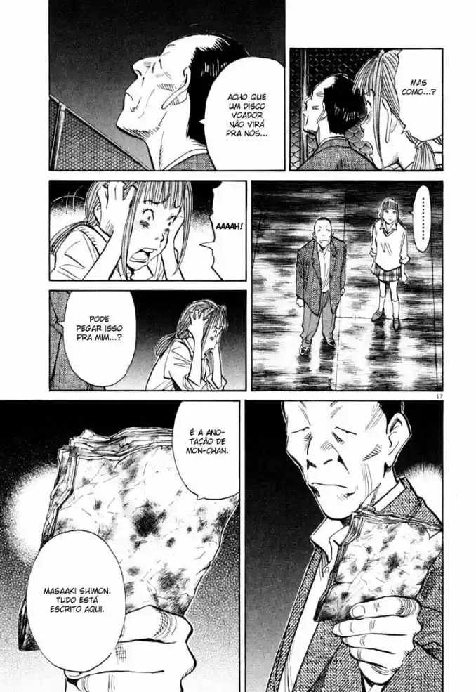 Read 20th Century Boys PT Manga Online