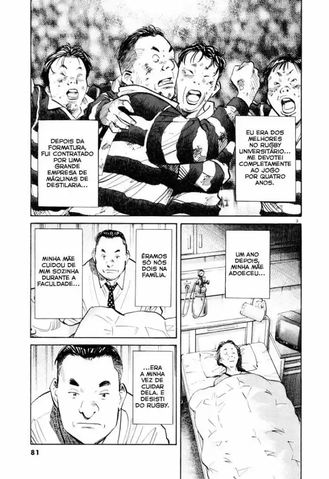 Read 20th Century Boys PT Manga Online