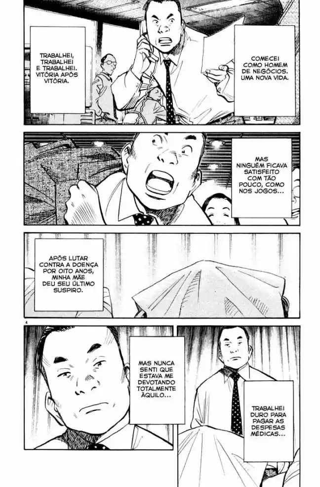 Read 20th Century Boys PT Manga Online