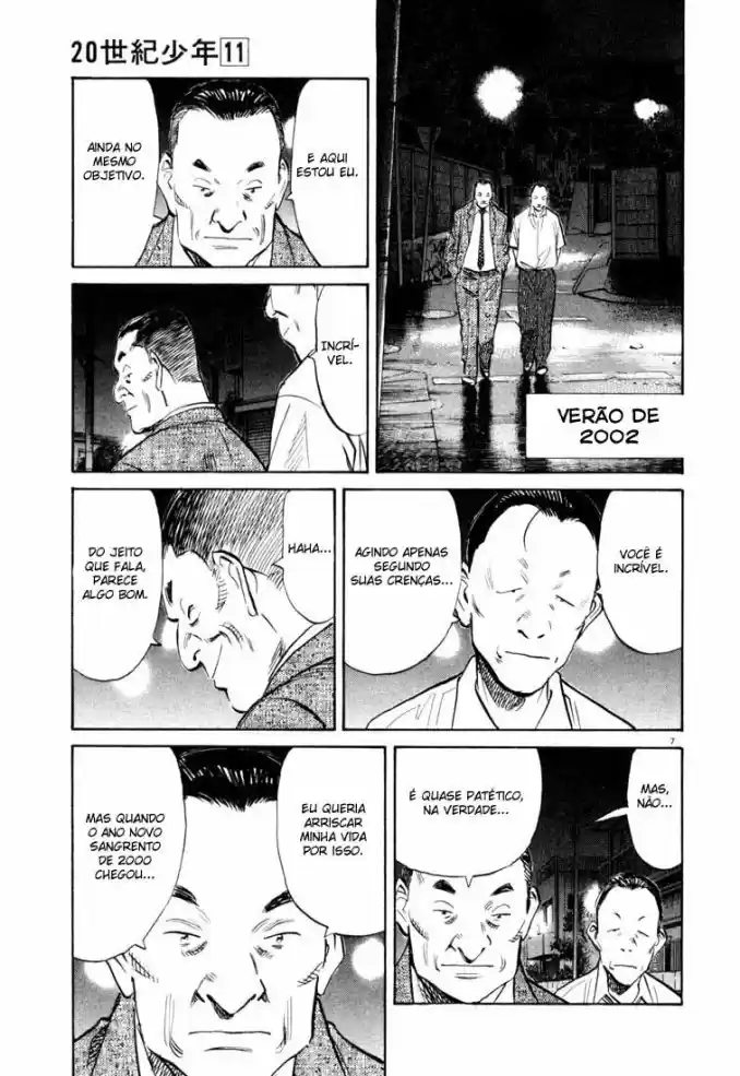 Read 20th Century Boys PT Manga Online
