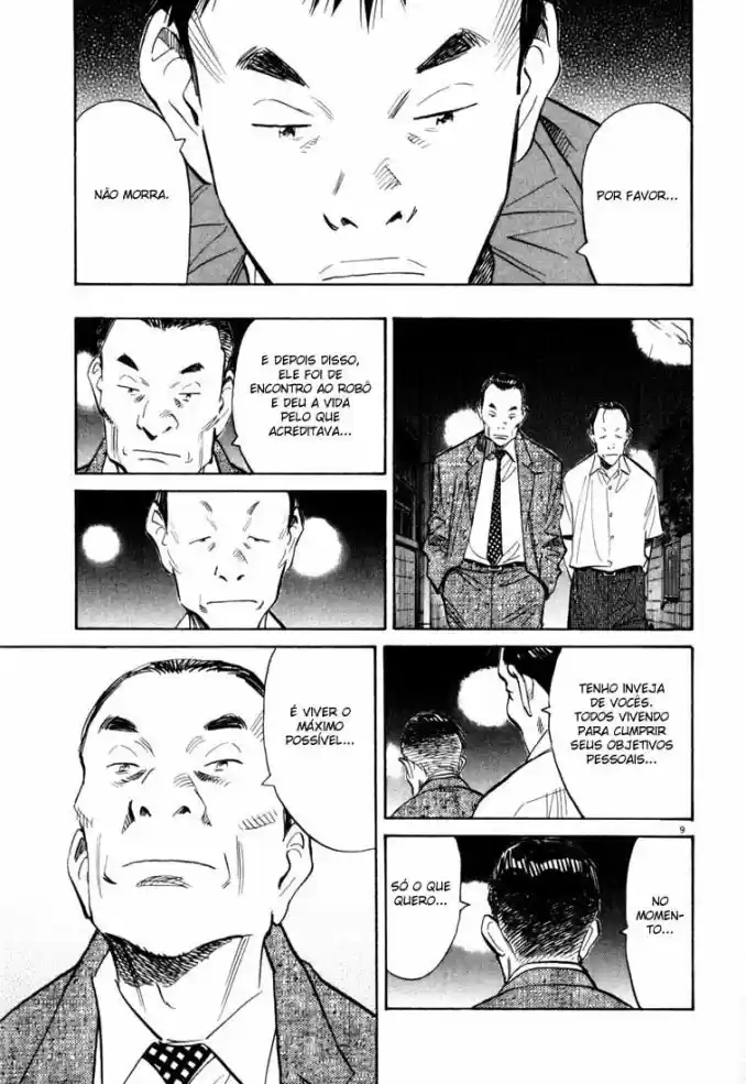 Read 20th Century Boys PT Manga Online