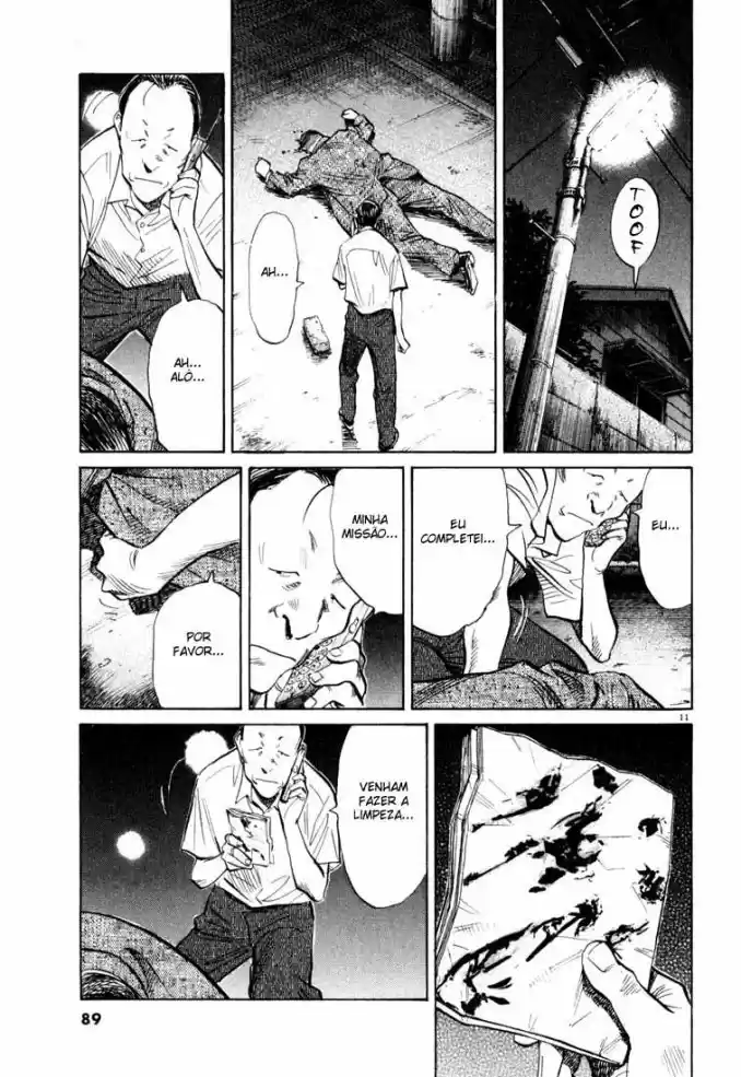 Read 20th Century Boys PT Manga Online