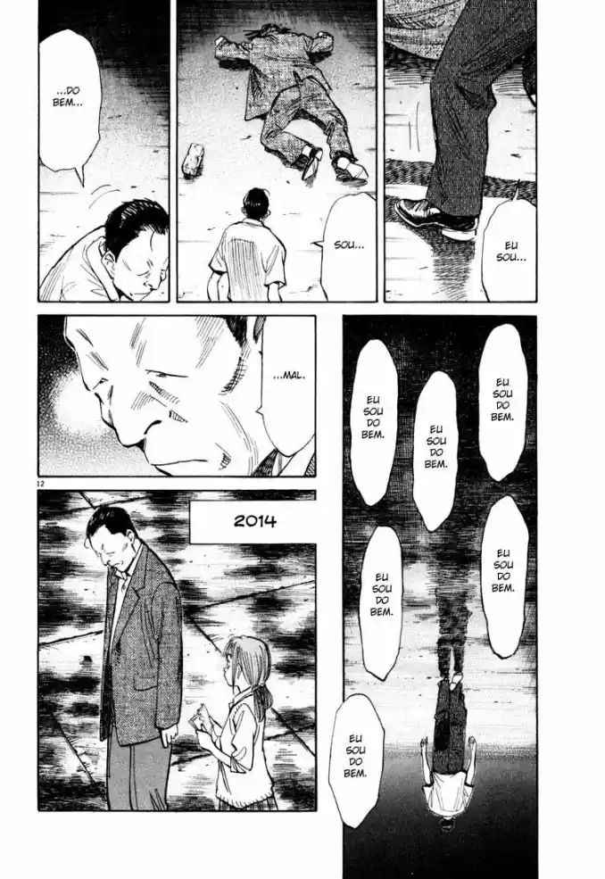 Read 20th Century Boys PT Manga Online