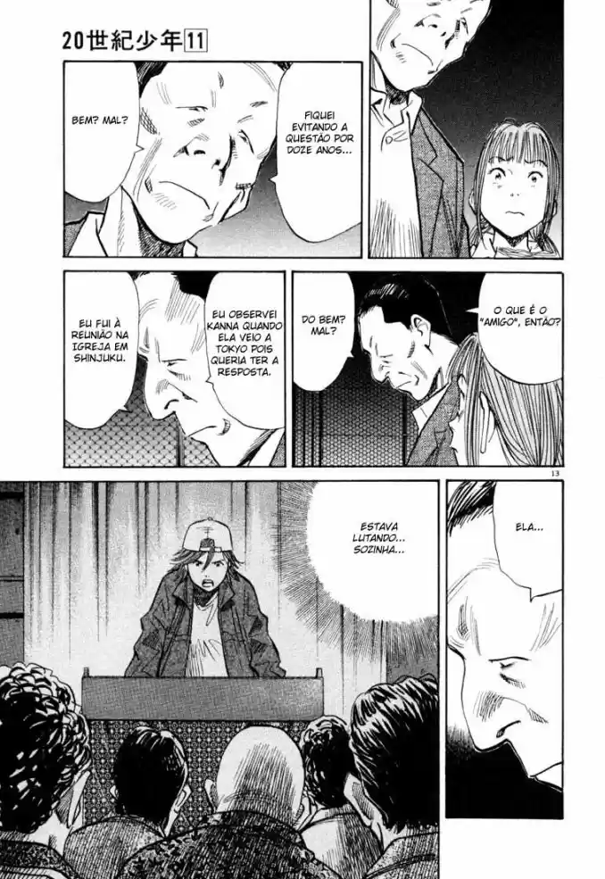 Read 20th Century Boys PT Manga Online