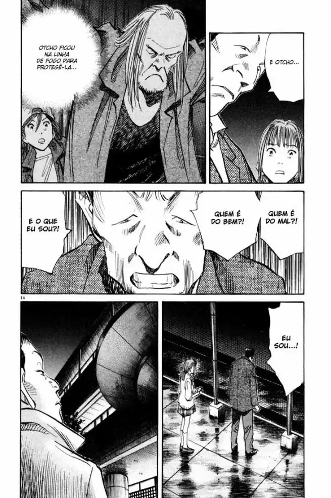 Read 20th Century Boys PT Manga Online
