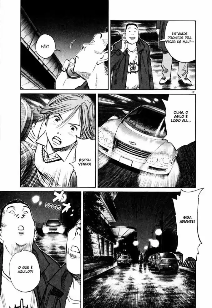 Read 20th Century Boys PT Manga Online