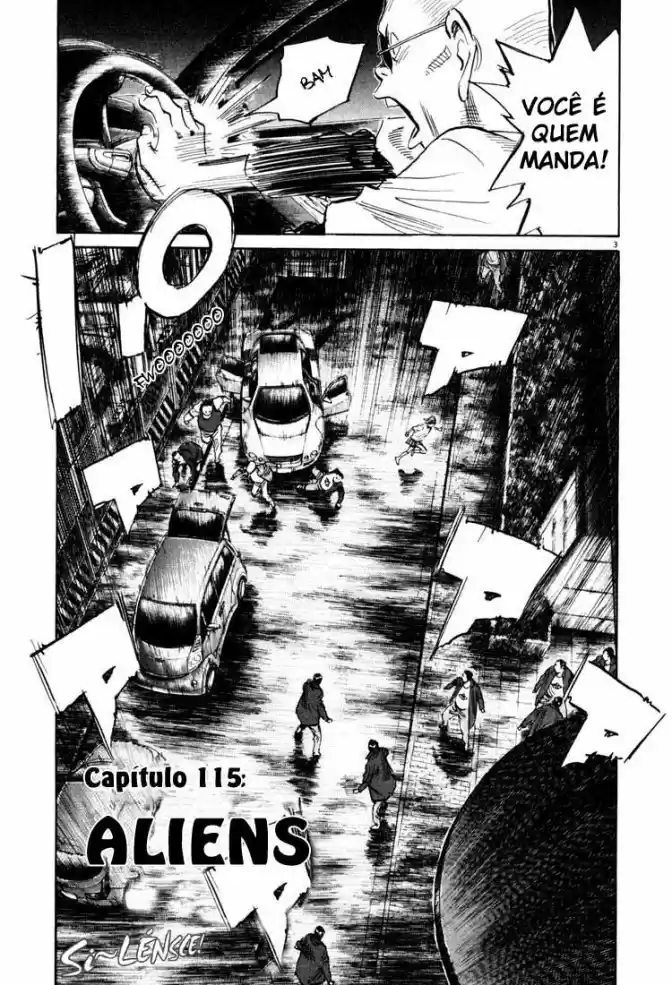 Read 20th Century Boys PT Manga Online