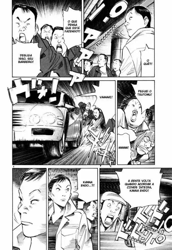 Read 20th Century Boys PT Manga Online