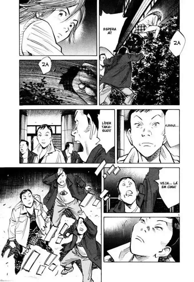 Read 20th Century Boys PT Manga Online