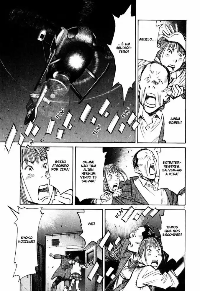 Read 20th Century Boys PT Manga Online