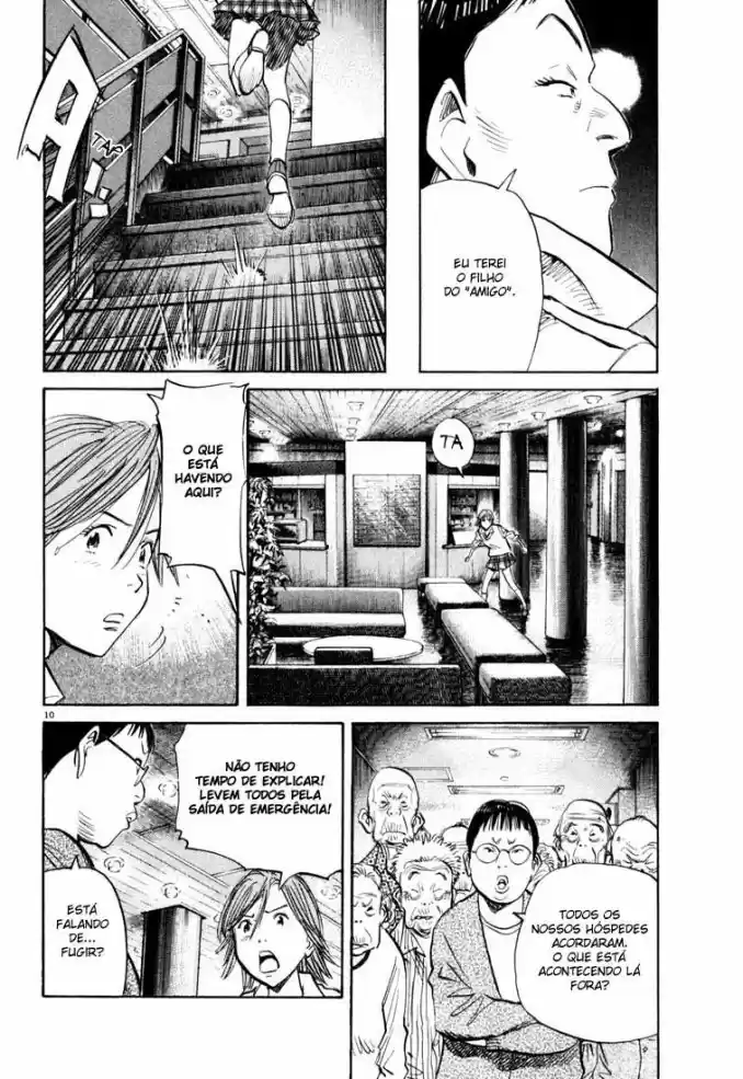 Read 20th Century Boys PT Manga Online