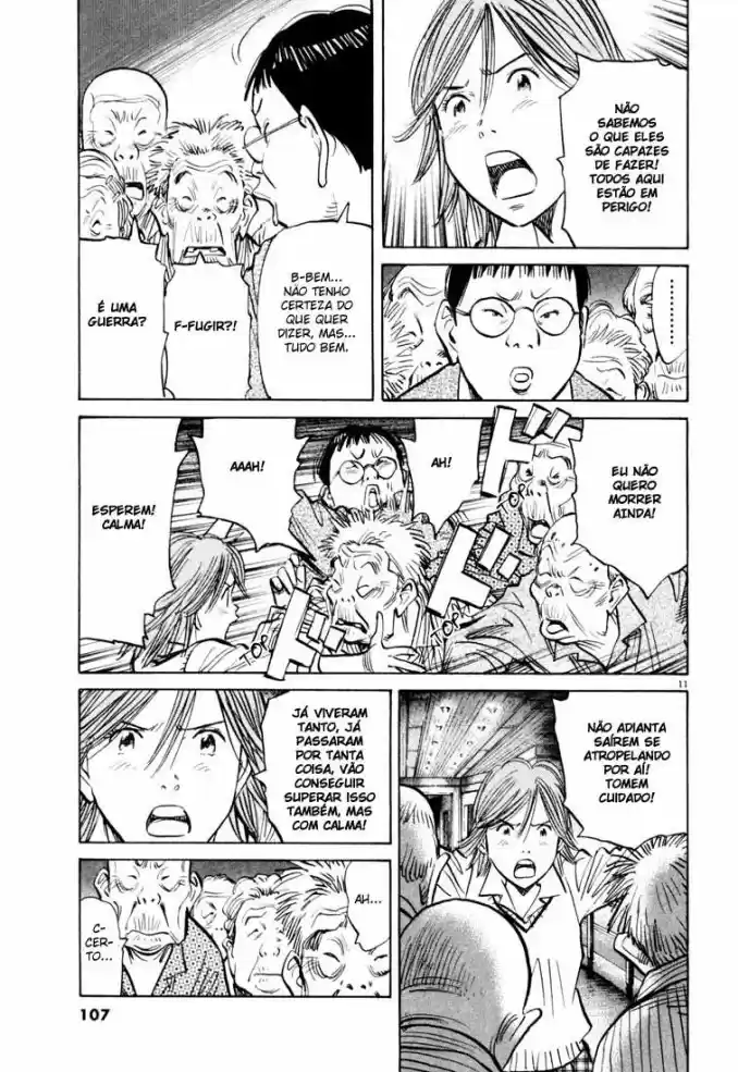 Read 20th Century Boys PT Manga Online
