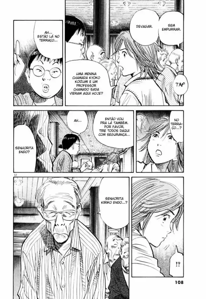 Read 20th Century Boys PT Manga Online