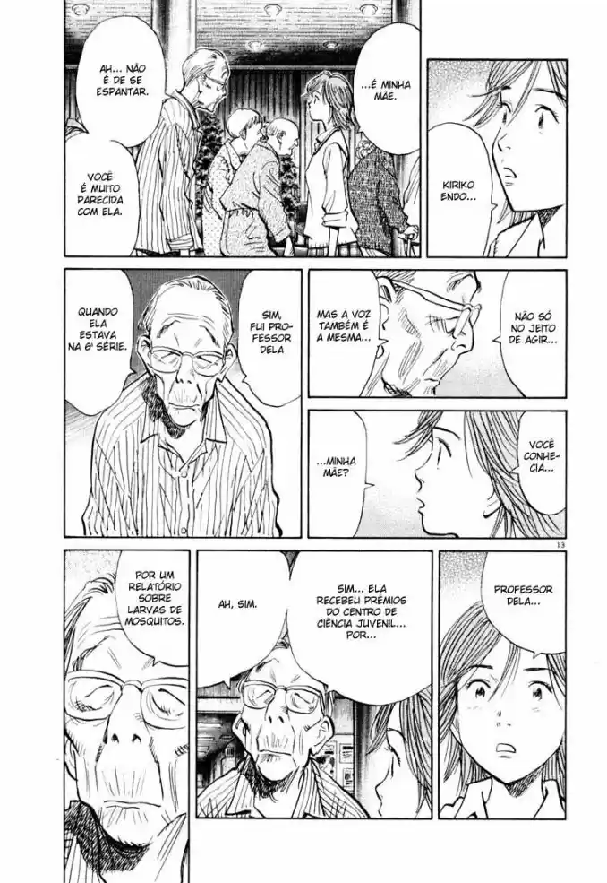 Read 20th Century Boys PT Manga Online