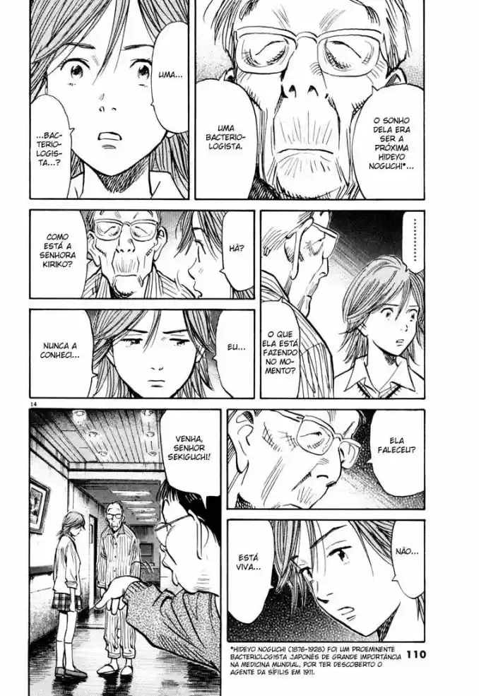 Read 20th Century Boys PT Manga Online