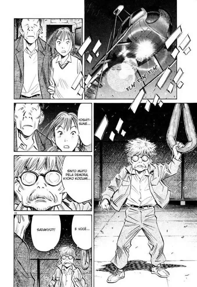 Read 20th Century Boys PT Manga Online