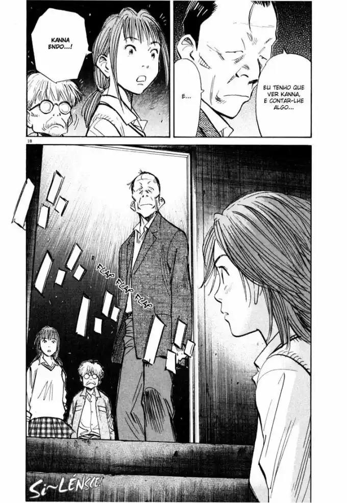 Read 20th Century Boys PT Manga Online