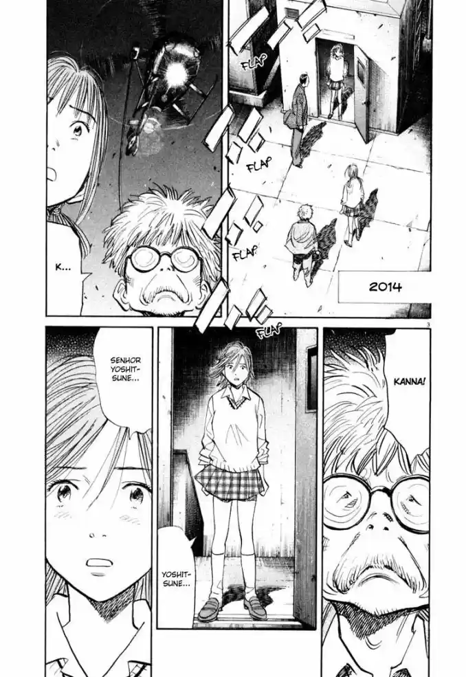 Read 20th Century Boys PT Manga Online