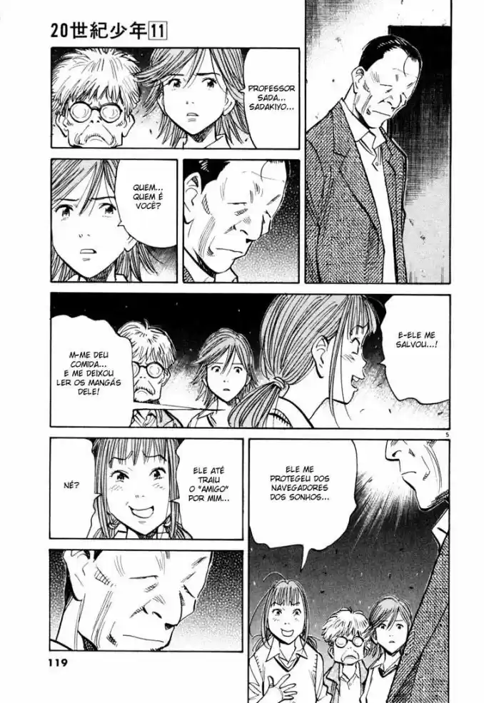 Read 20th Century Boys PT Manga Online
