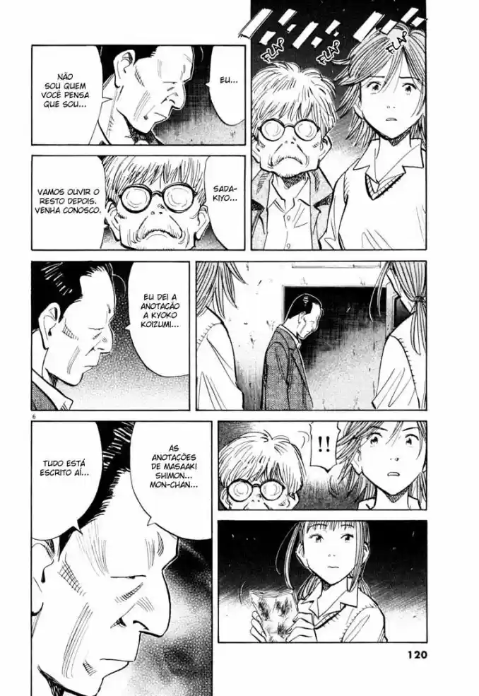 Read 20th Century Boys PT Manga Online