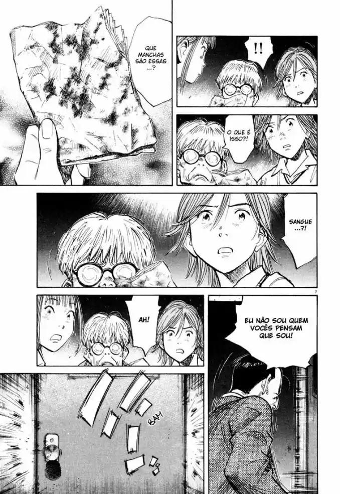 Read 20th Century Boys PT Manga Online