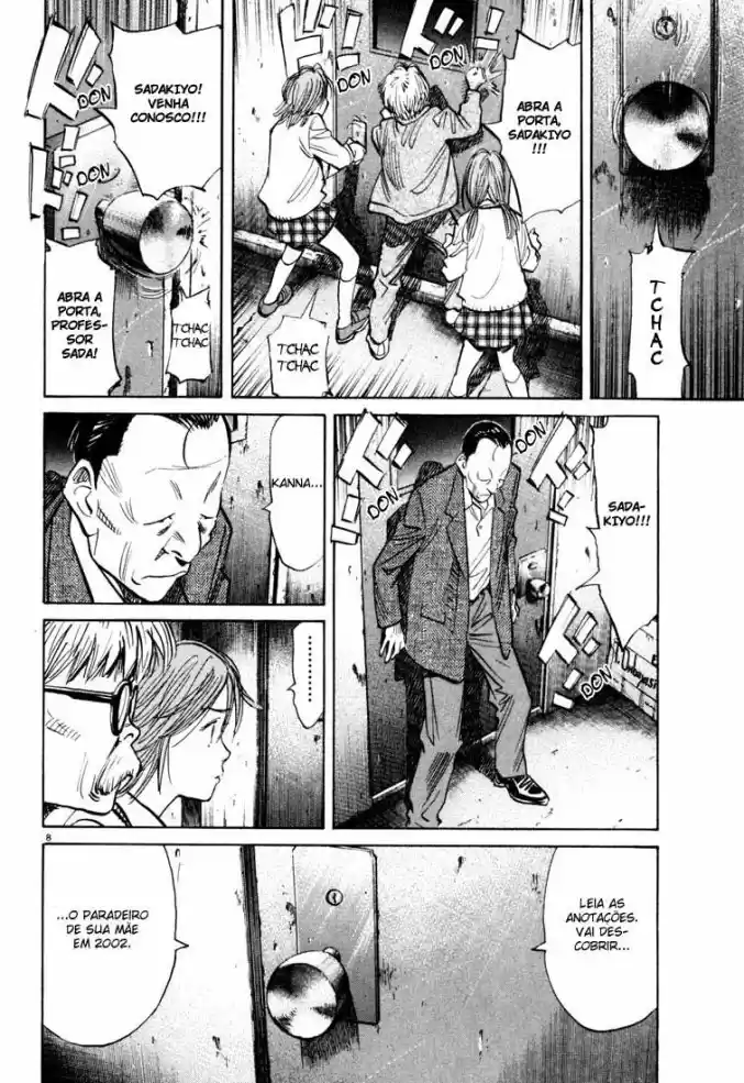 Read 20th Century Boys PT Manga Online