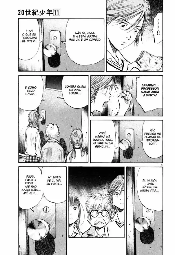 Read 20th Century Boys PT Manga Online