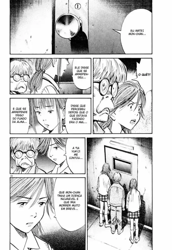 Read 20th Century Boys PT Manga Online