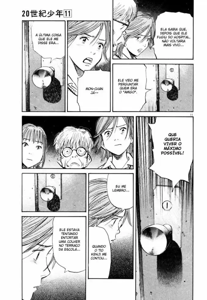 Read 20th Century Boys PT Manga Online