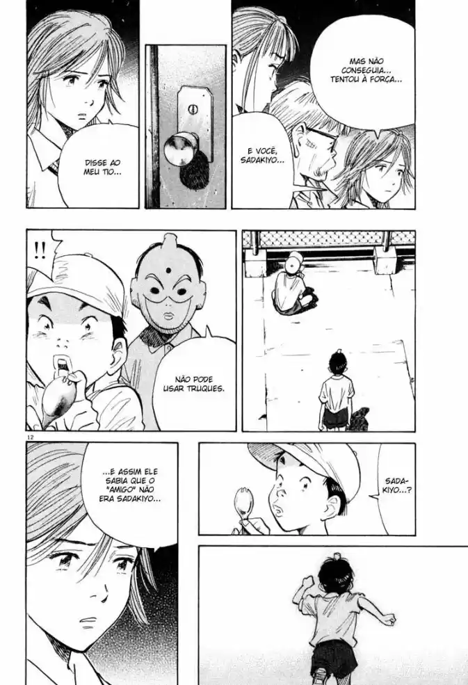 Read 20th Century Boys PT Manga Online