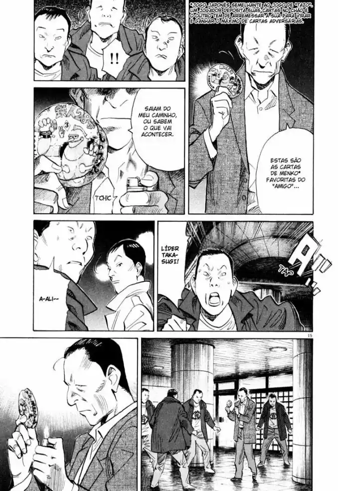 Read 20th Century Boys PT Manga Online