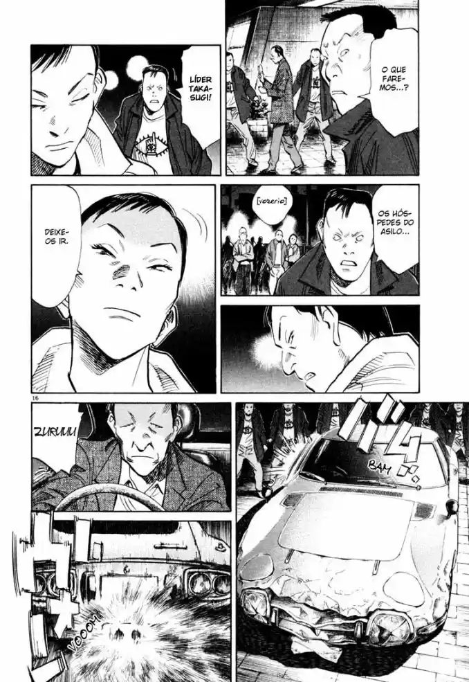 Read 20th Century Boys PT Manga Online