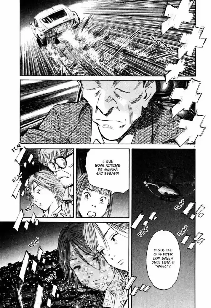 Read 20th Century Boys PT Manga Online